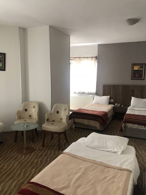 Kilim Hotel