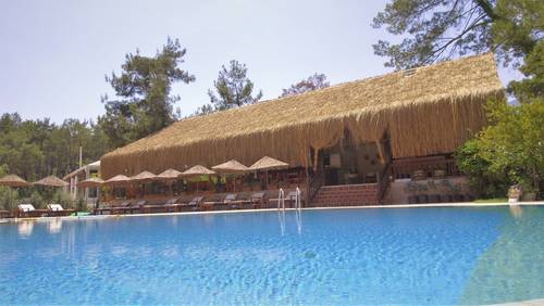Olympos Village