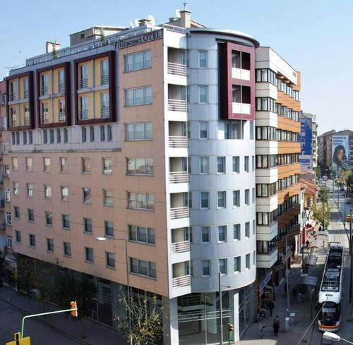 Gürgenci Suite Hotel