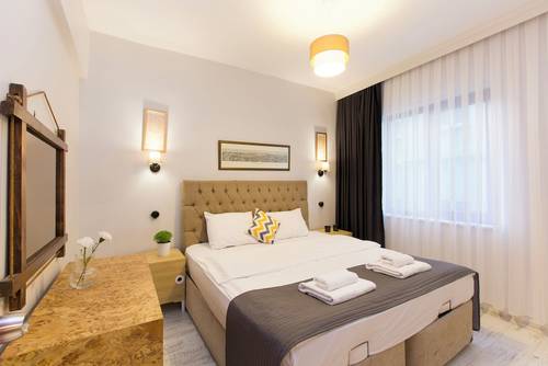 Istanbul Apartments Istiklal