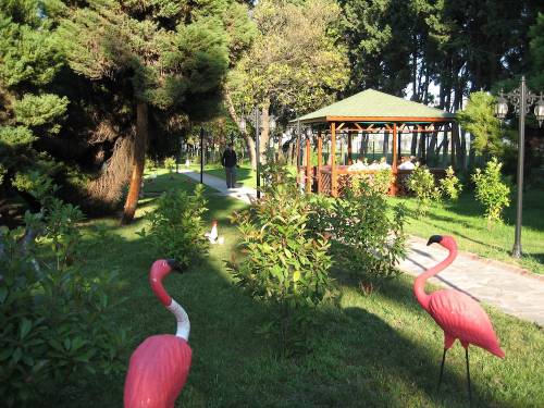 Seka Park Hotel