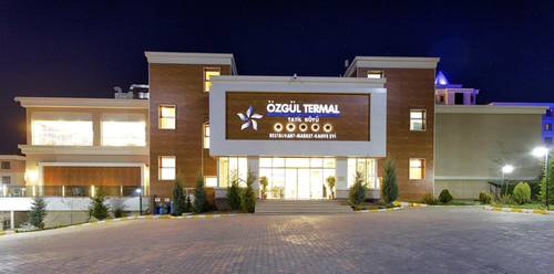 Grand Özgül Thermal Holiday Village