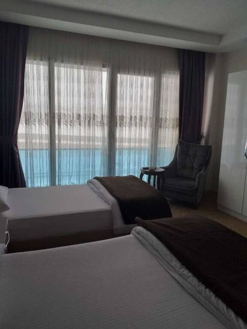 Koza Kafkas Otel