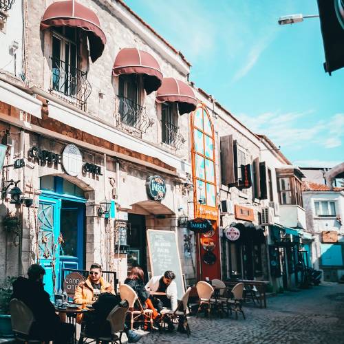Merlara Otel Alaçati