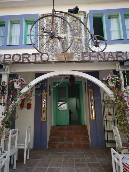 Porto Fenari Butik Otel