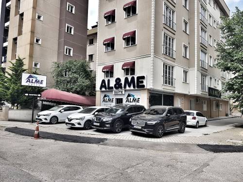 Alme Suite