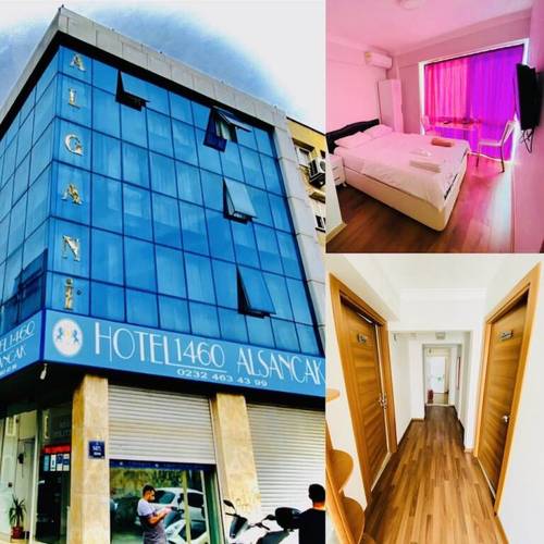 Hotel 1460 Alsancak
