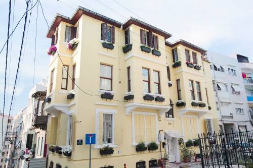 Sarı Konak Business Hotel