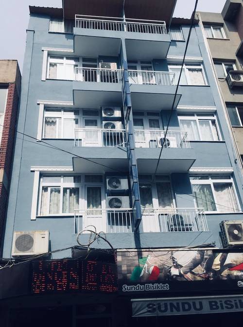 Otel Dinlen