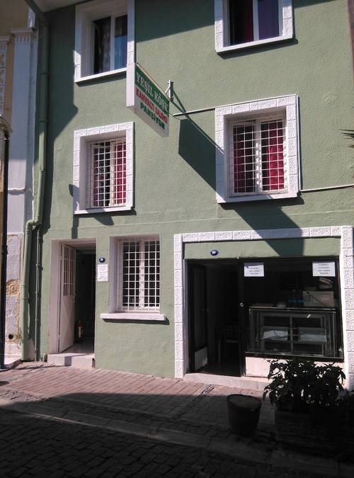 Yeşil Köşk Pansiyon