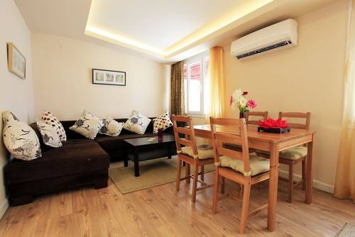 Alsancak City Hostel