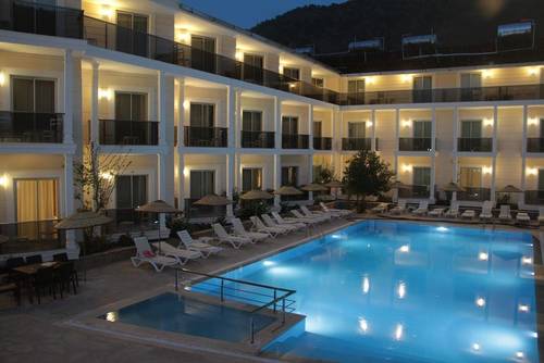 Arikanda Hotel 2