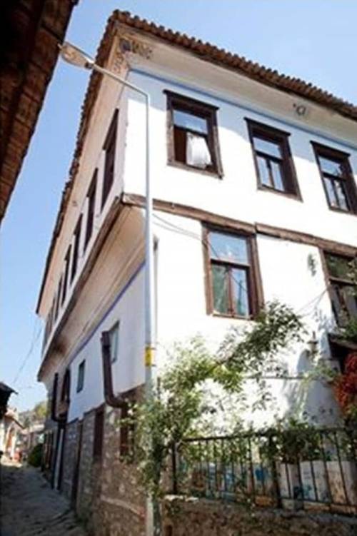 Masal Pansiyon
