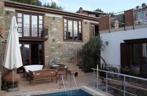 Stone House