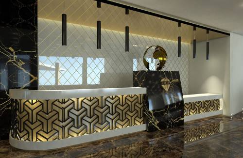 Deluxe Istanbul Resort Hotel