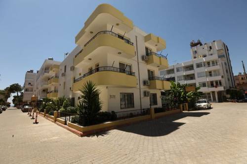 Sari Konak Apart Otel Kizkalesi