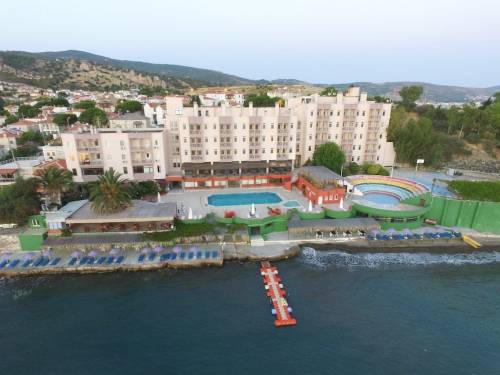 Leon Otel Foca