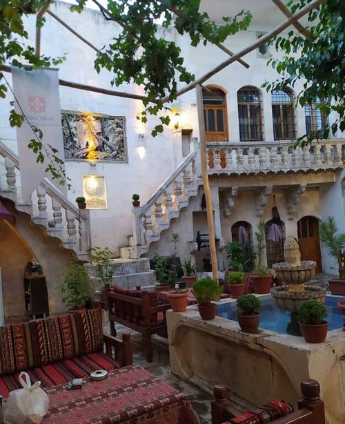 SarkÇiragan Konak Boutique Hotel