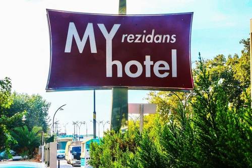 My Rezidance Hotel