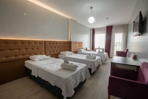 Karaagac Adres Apart Otel
