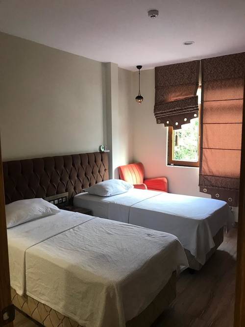Gulcihan Park Hotel