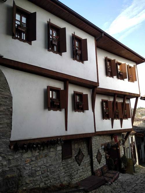 Safranbolu Konagi