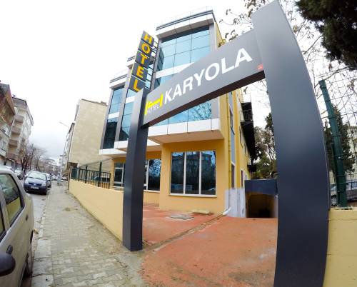 Karyola Otel