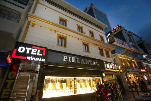 Mihman Butik Otel