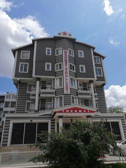 Mehmetogullari Thermal Resort