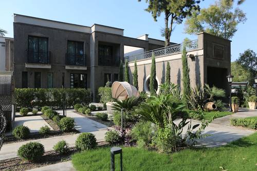 Sandora Boutiuqe Hotel