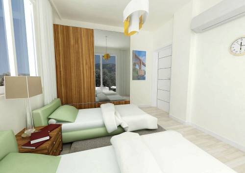 Piramit Butik Apart