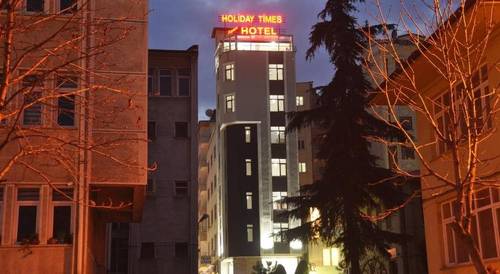 Holiday Times Apart Hotel