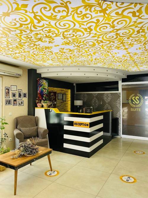 Samsun Suite Deluxe Hotel