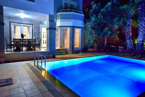 Infinity Mavi Villa