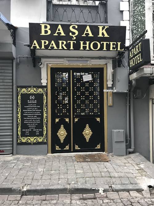 Basak Apart Hotel