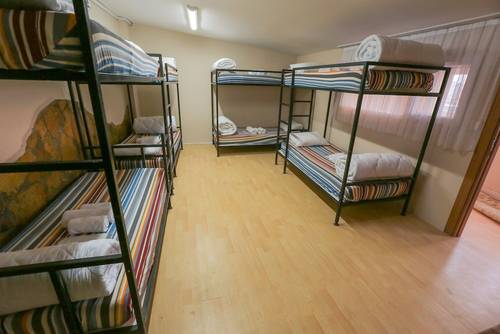 The Macan Hostel