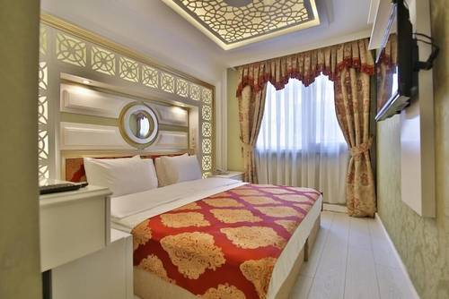 Queensland Hotel Istanbul