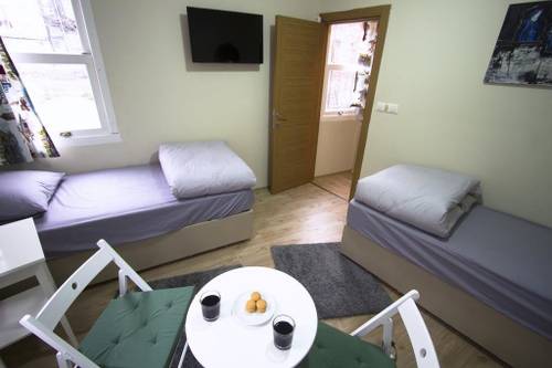 Istanbul Erasmus House
