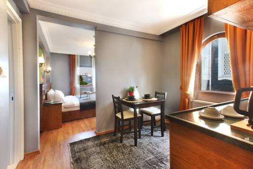 Sultanahmet W Residence