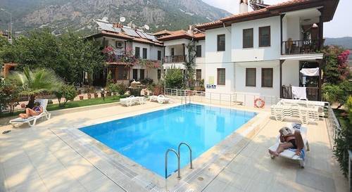 Su Apart Otel Akyaka