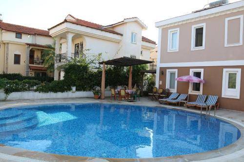 Dalyan Villa Alcedo