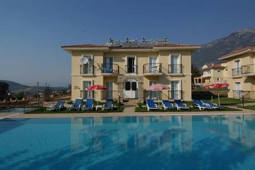 Orka Primrose Apartments