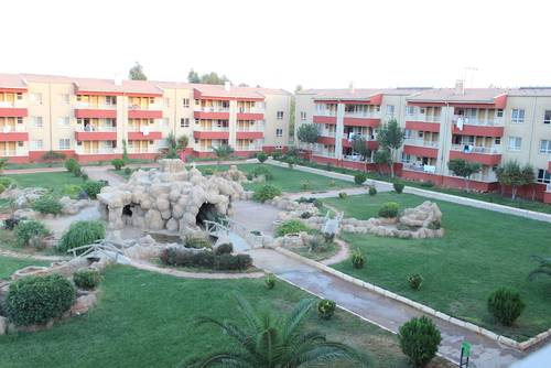 Karaali Kpalicalari Ve Otel Tesisleri