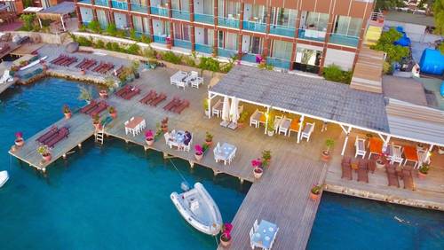 Moonlight Bozburun Butik Otel