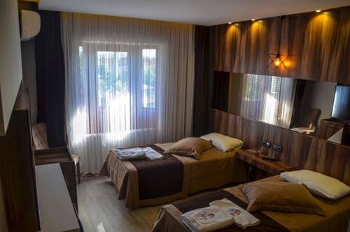 Poyraz Otel