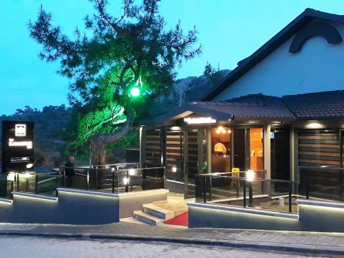 The Sarigerme Inn