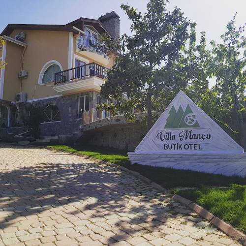 Villa Manco Butik Hotel