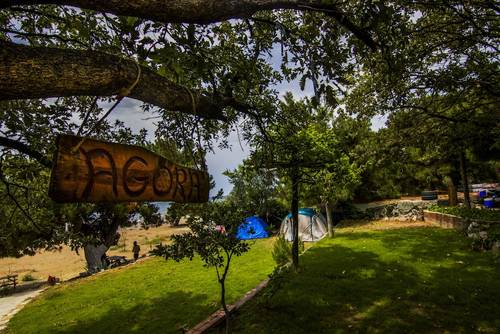 Agora Tatil Duragi