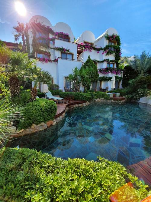 Munahan Hotel