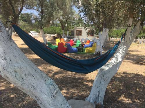Bodrum Masali Camping
